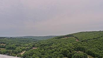Weather camera view of Huntsville MS.