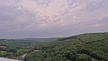 Weather camera view of Huntsville MS.