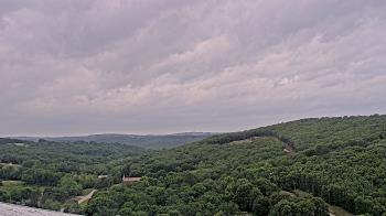 Weather camera view of Huntsville MS.