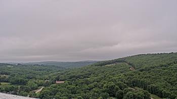 Weather camera view of Huntsville MS.
