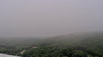 Weather camera view of Huntsville MS.