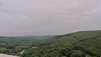 Weather camera view of Huntsville MS.