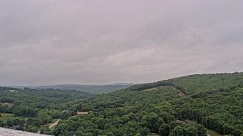 Weather camera view of Huntsville MS.