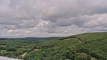 Weather camera view of Huntsville MS.