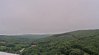 Weather camera view of Huntsville MS.