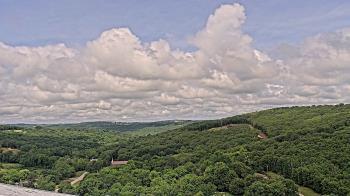 Weather camera view of Huntsville MS.