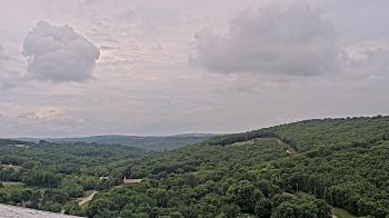 Weather camera view of Huntsville MS.