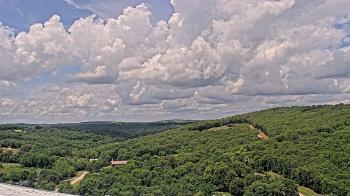 Weather camera view of Huntsville MS.