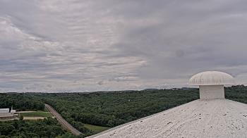 Weather camera view of Huntsville MS.