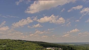 Weather camera view of Huntsville MS.