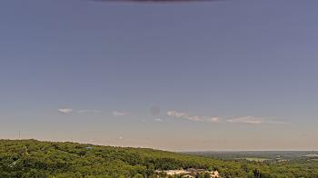 Weather camera view of Huntsville MS.