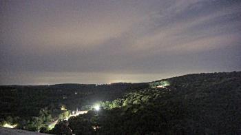 Weather camera view of Huntsville MS.