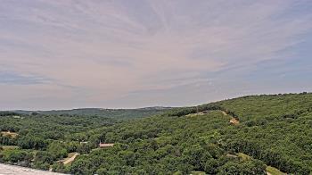 Weather camera view of Huntsville MS.