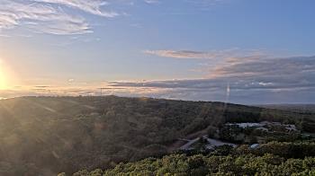Weather camera view of Huntsville MS.
