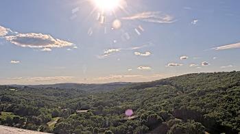 Weather camera view of Huntsville MS.
