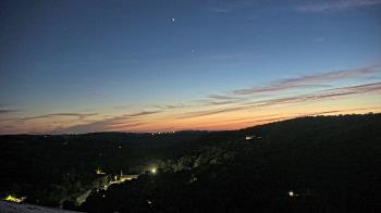 Weather camera view of Huntsville MS.