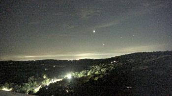 Weather camera view of Huntsville MS.