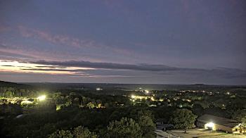 Weather camera view of Huntsville MS.