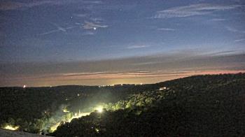 Weather camera view of Huntsville MS.