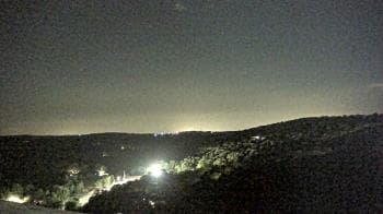 Weather camera view of Huntsville MS.