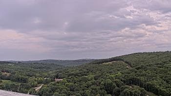 Weather camera view of Huntsville MS.