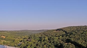 Weather camera view of Huntsville MS.