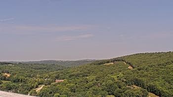 Weather camera view of Huntsville MS.