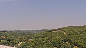 Weather camera view of Huntsville MS.