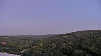 Weather camera view of Huntsville MS.