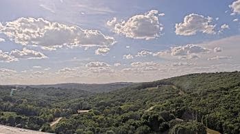 Weather camera view of Huntsville MS.