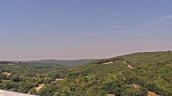 Weather camera view of Huntsville MS.
