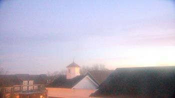 Weather camera view of Birkdale Village.