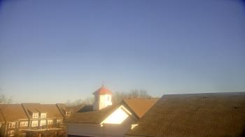 Weather camera view of Birkdale Village.