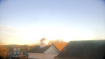 Weather camera view of Birkdale Village.