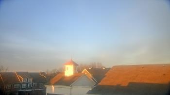 Weather camera view of Birkdale Village.