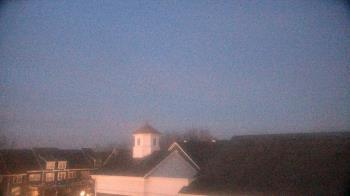 Weather camera view of Birkdale Village.