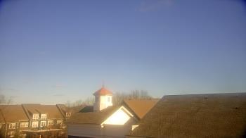 Weather camera view of Birkdale Village.