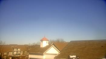 Weather camera view of Birkdale Village.