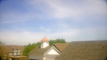 Weather camera view of Birkdale Village.