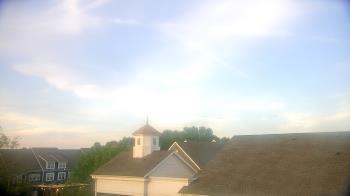 Weather camera view of Birkdale Village.