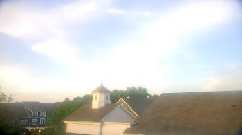 Weather camera view of Birkdale Village.