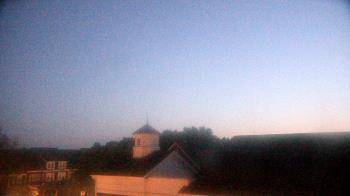 Weather camera view of Birkdale Village.