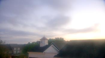 Weather camera view of Birkdale Village.