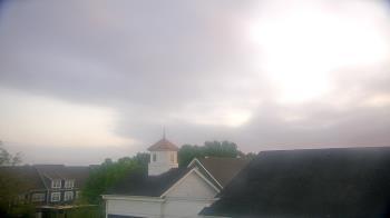 Weather camera view of Birkdale Village.