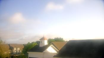 Weather camera view of Birkdale Village.