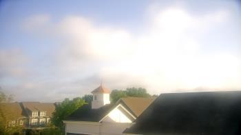 Weather camera view of Birkdale Village.
