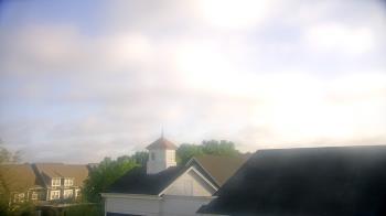 Weather camera view of Birkdale Village.