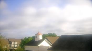 Weather camera view of Birkdale Village.