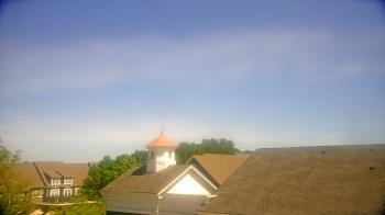 Weather camera view of Birkdale Village.