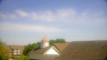 Weather camera view of Birkdale Village.